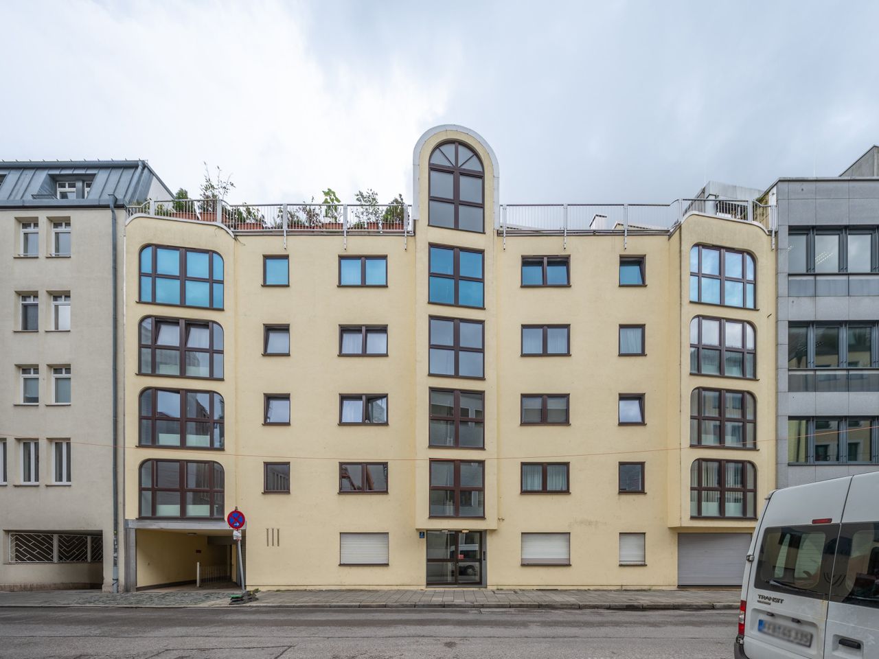 Hausansicht