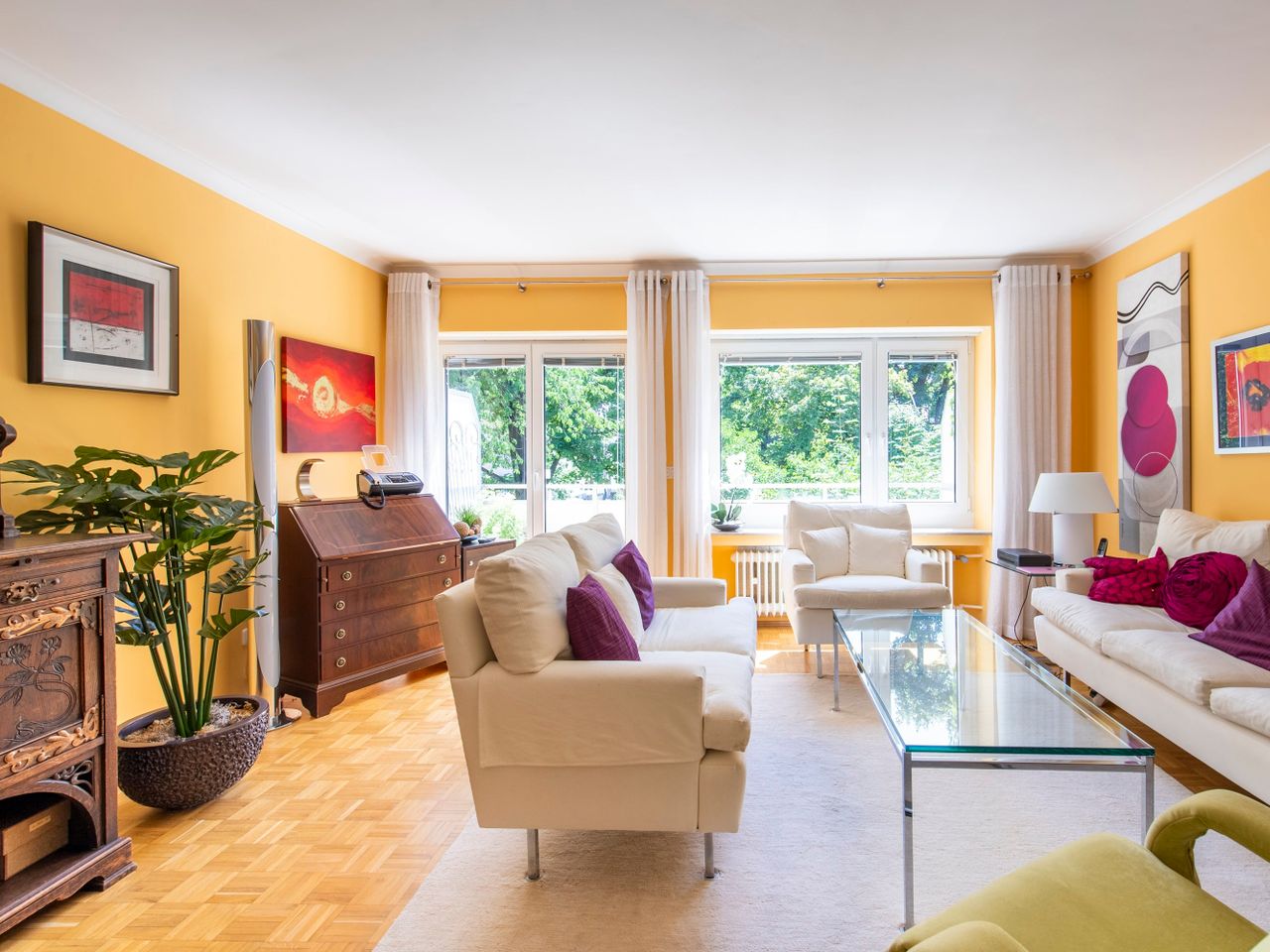 Wohnzimmer