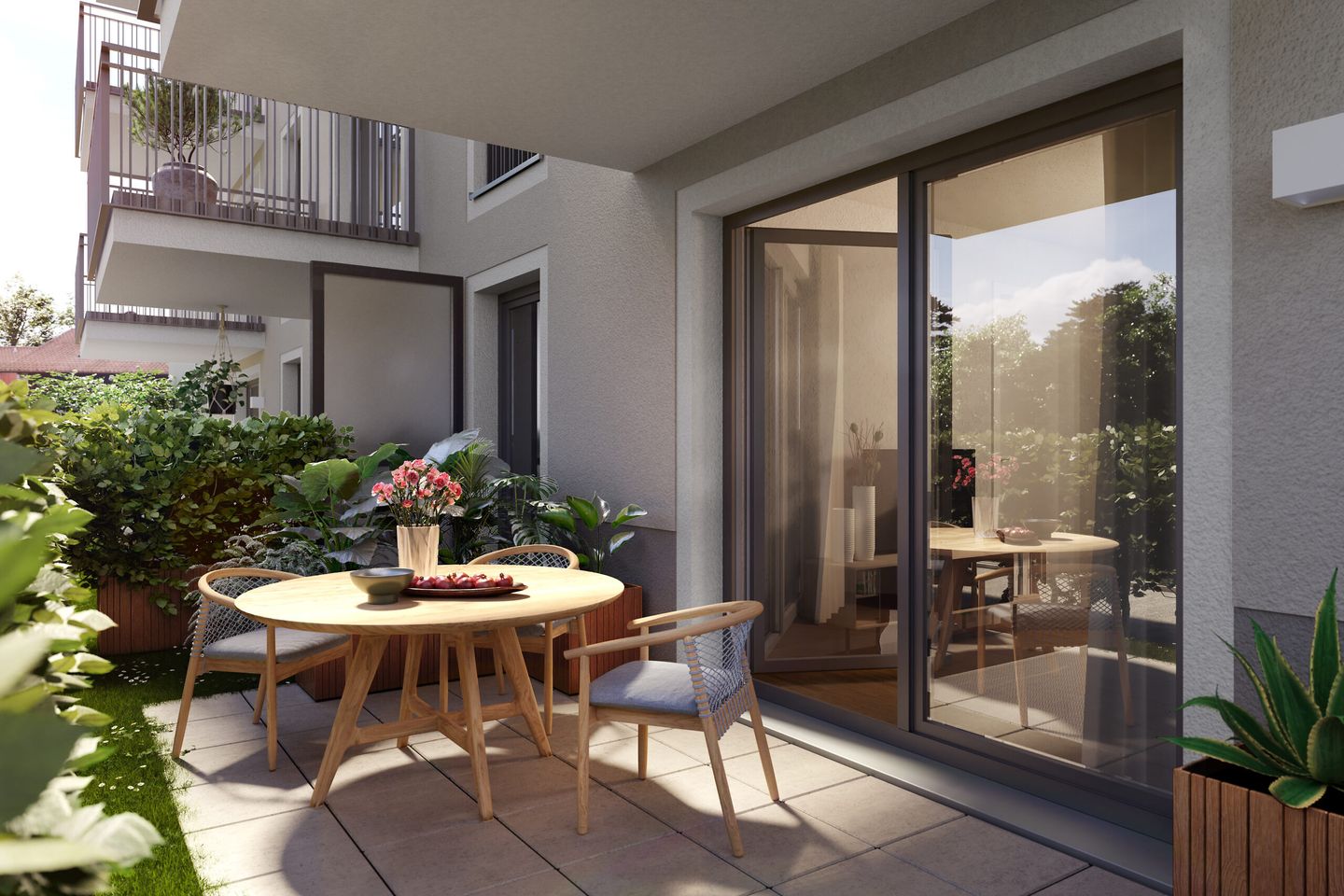 Neubau Oberschleißheim