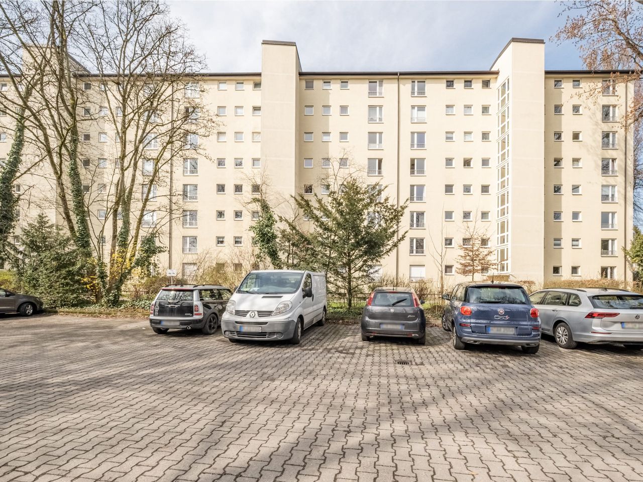 Hausansicht Ostseite