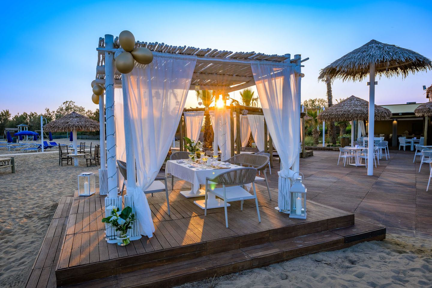 Baia Blu Beach