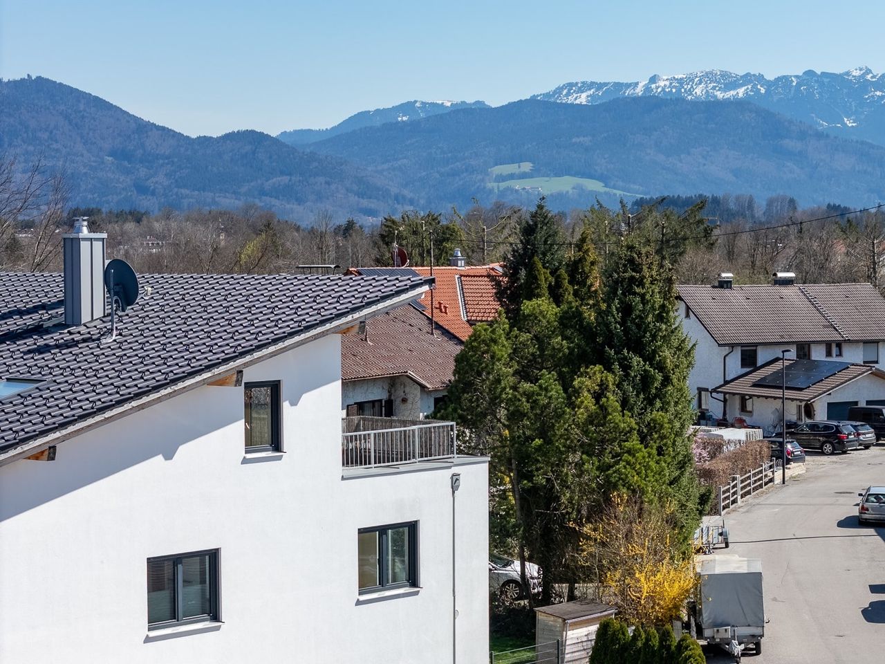 Bergblick