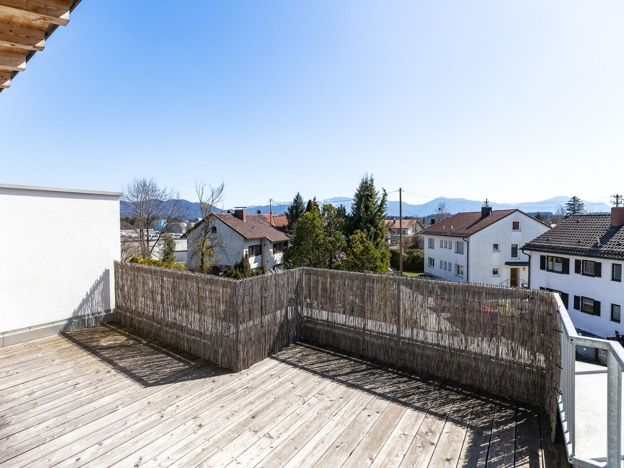 Dachterrasse