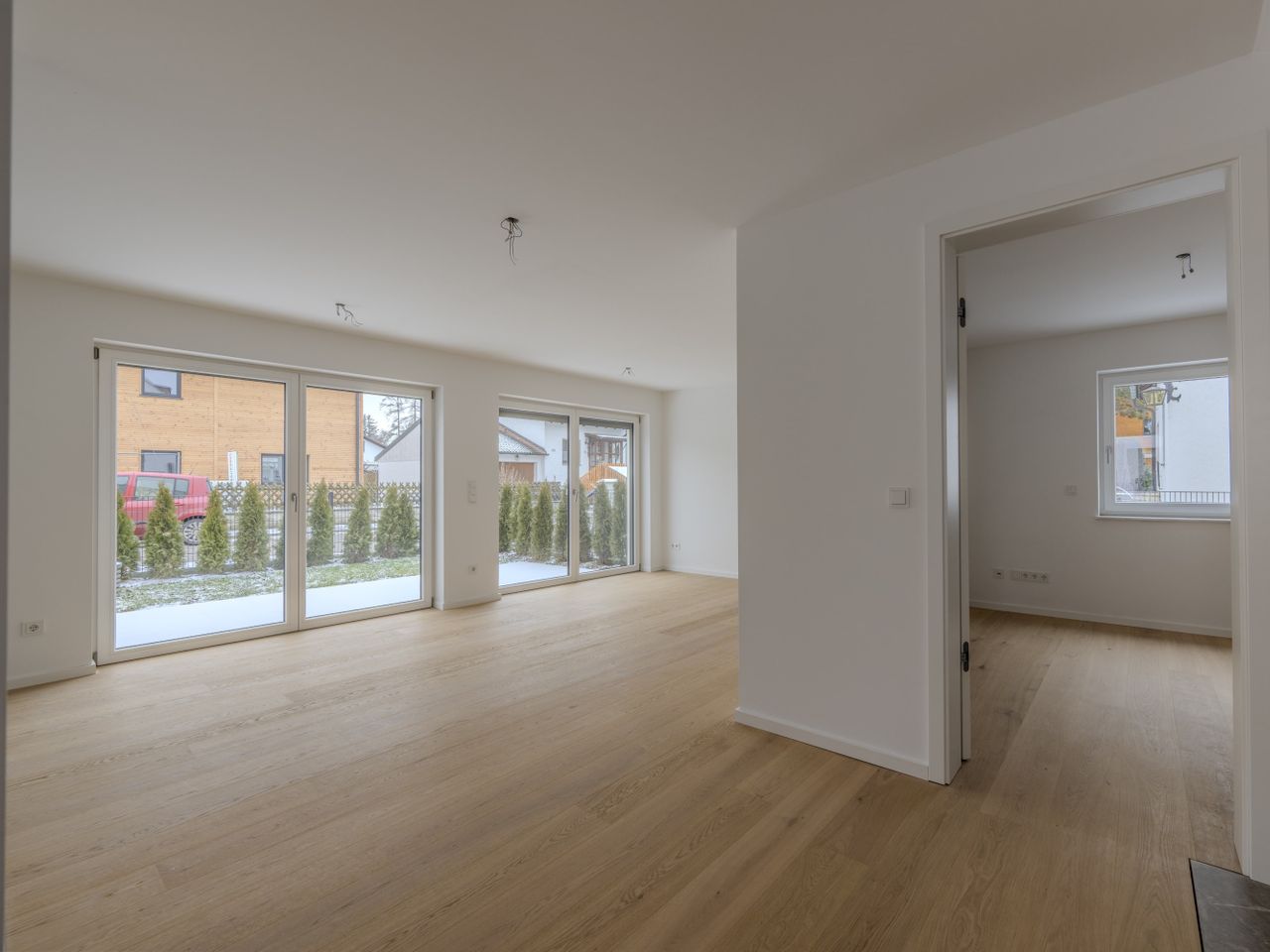 Einladender Wohnbereich