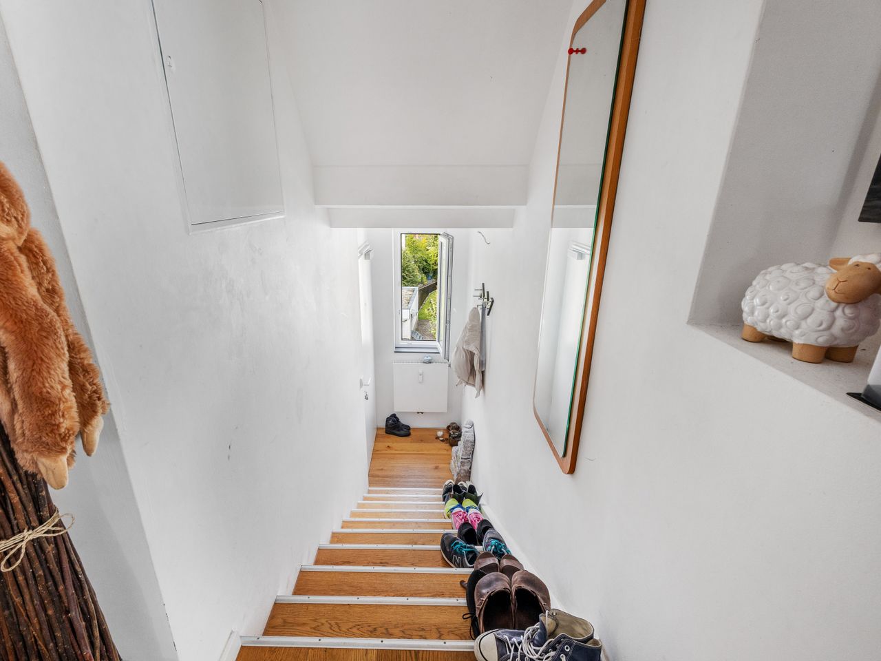 Zugang zur Wohnung