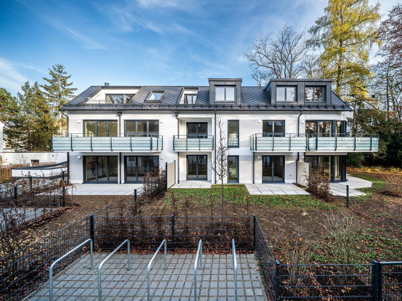 Garten im Sondernutzungsrecht