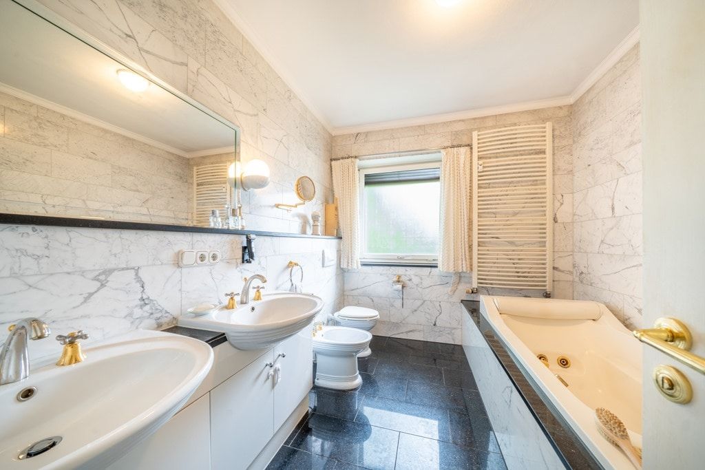 Hochwertiges Badezimmer