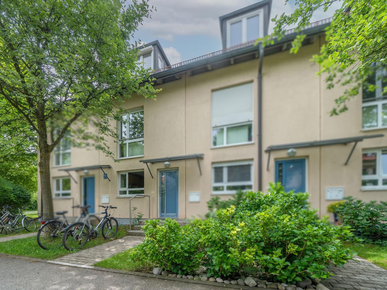 Hausansicht
