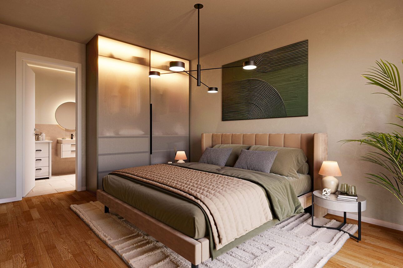 Neubauprojekt Lerchenstraße