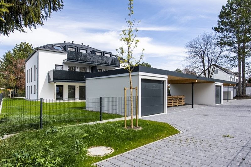 Hausansicht