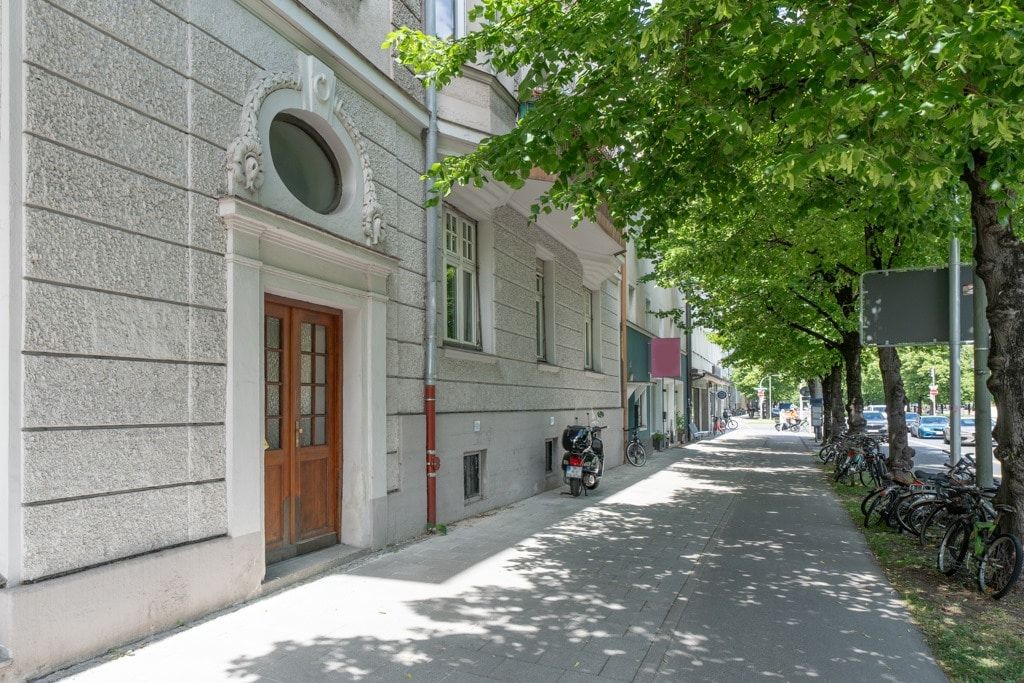 Hauseingang