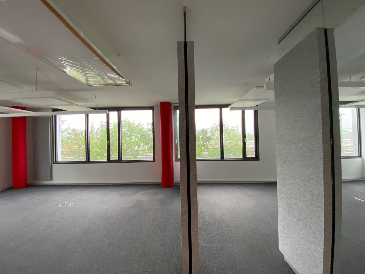 Beispiel Büro