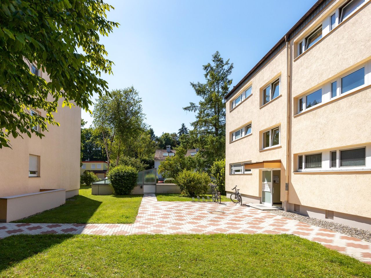 Hauszugang