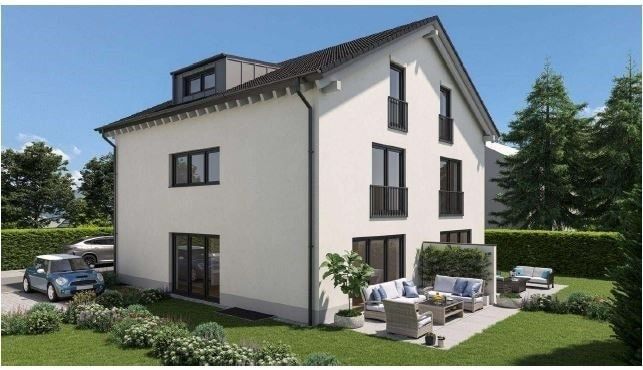 Außenansicht Visualisierung