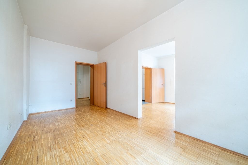 Verbindung Wohn-/Schlafzimmer