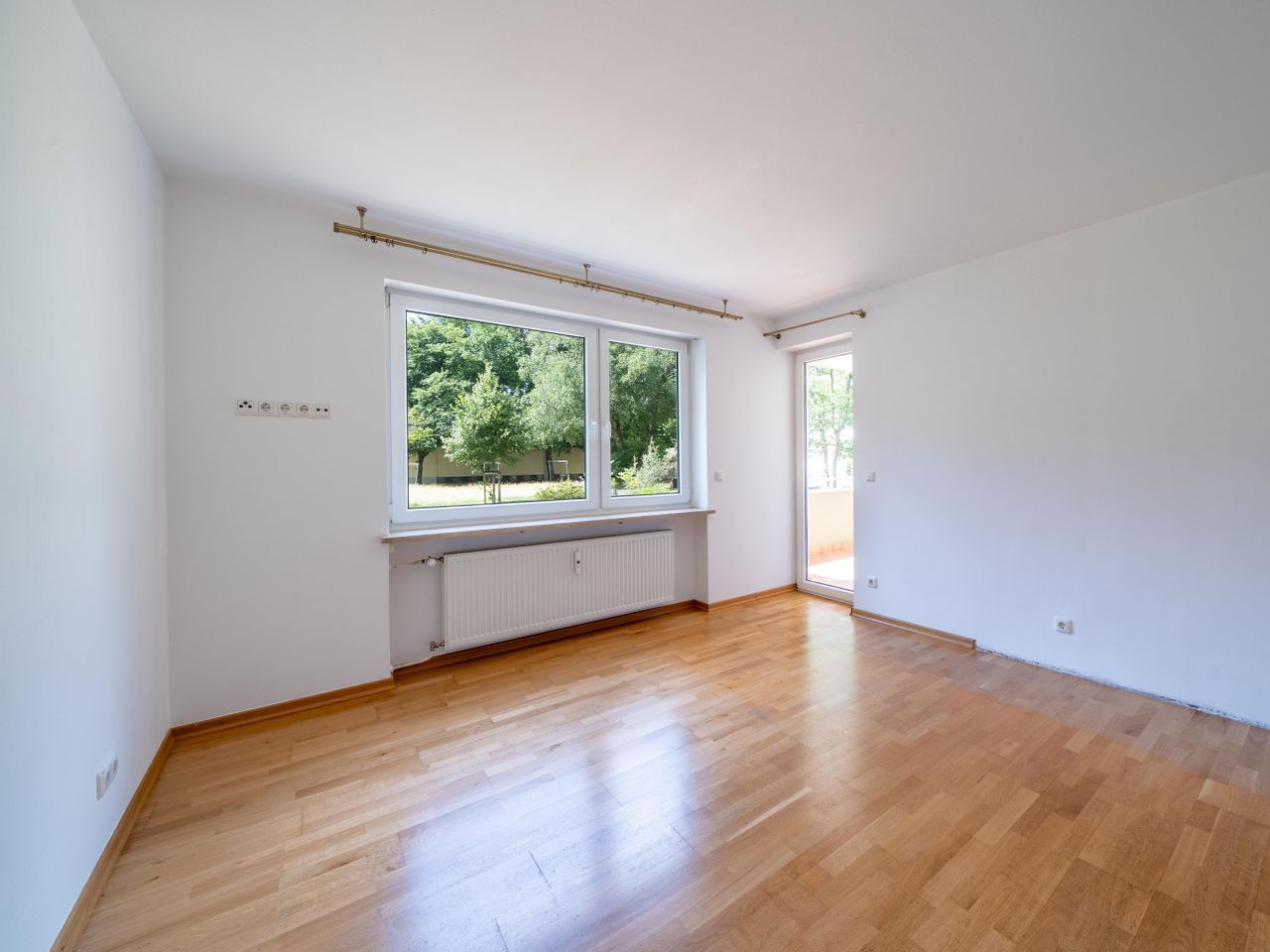 Neues Schlafzimmer