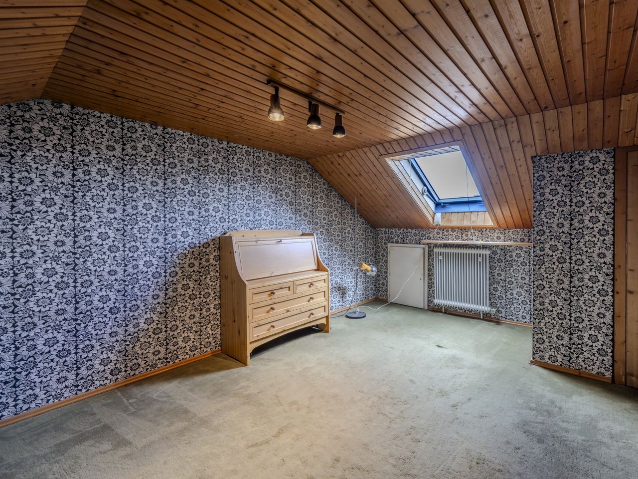 Dachzimmer