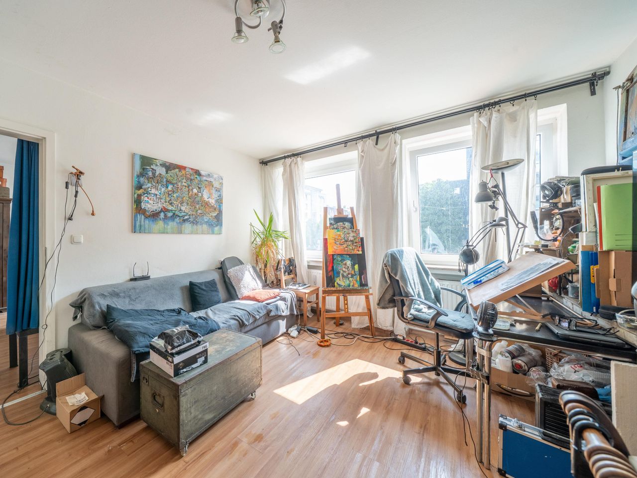 Wohnzimmer