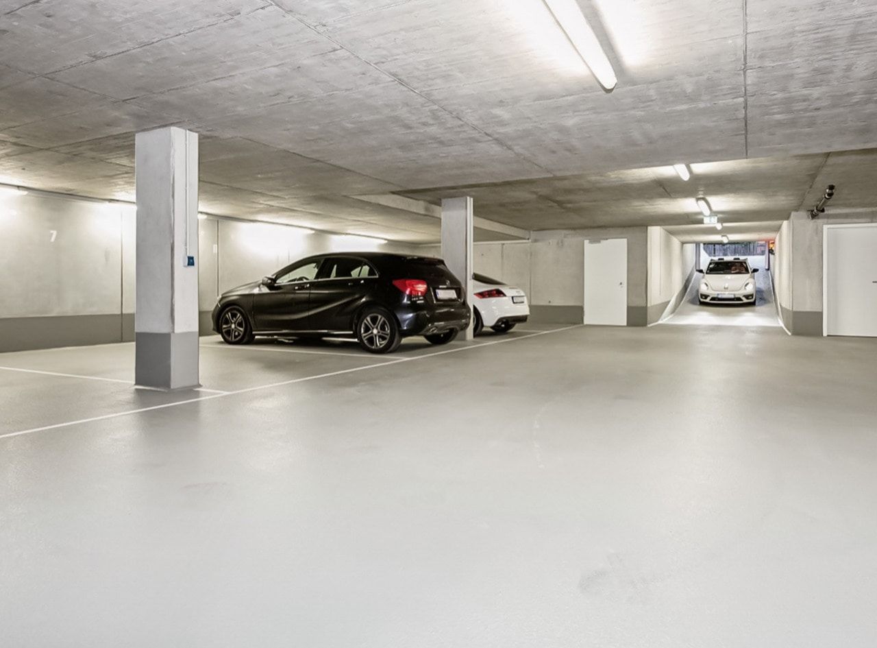 Tiefgarage