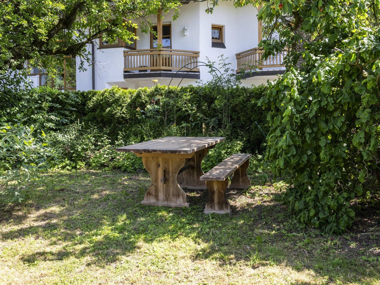 Gartenidyll