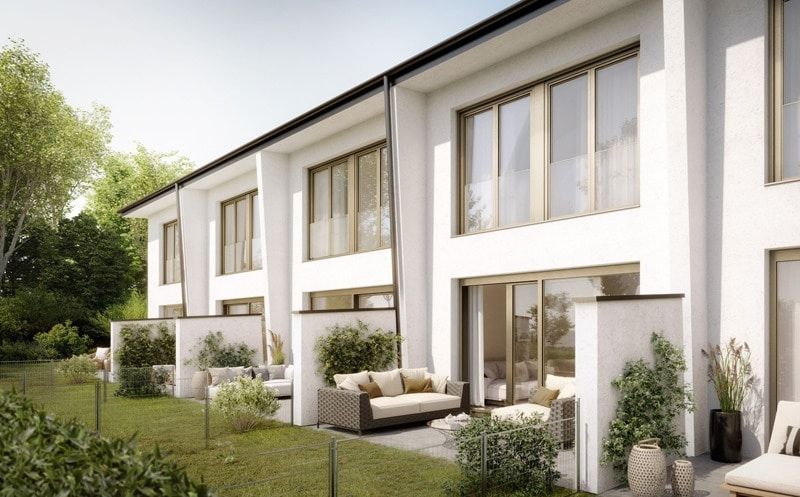 Gartenansicht