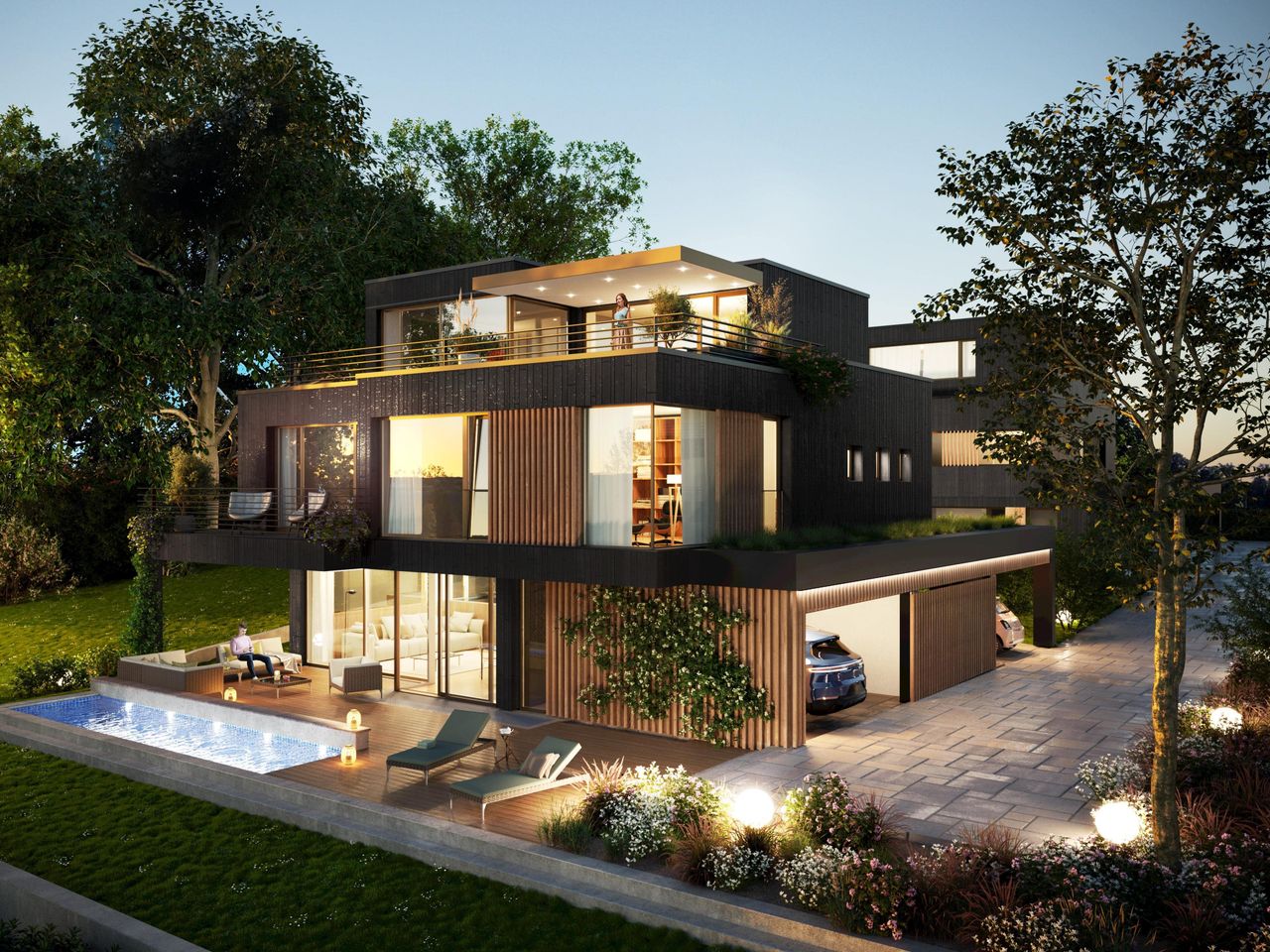 Redag Ammersee Haus B
