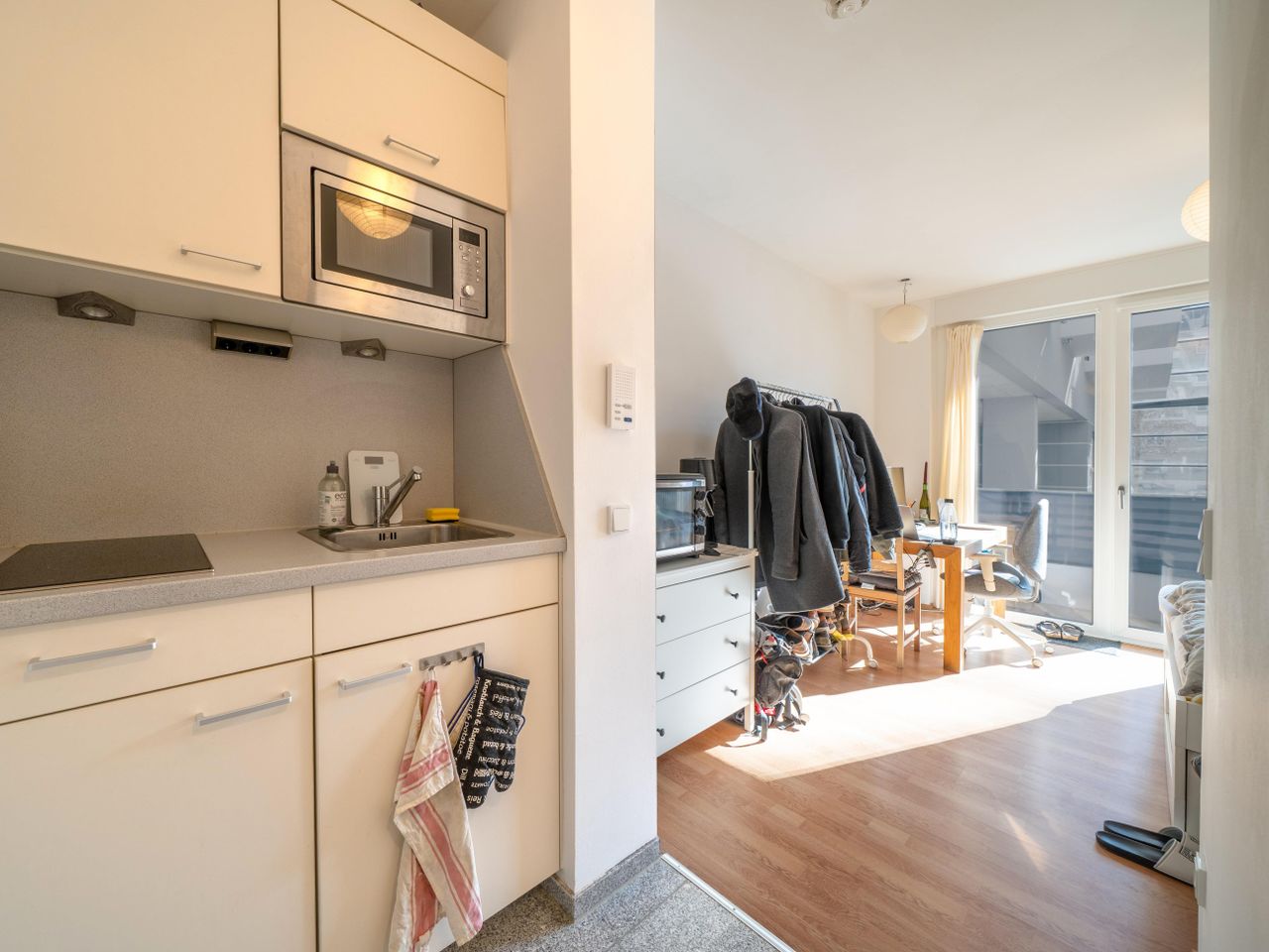 Einblick Apartment