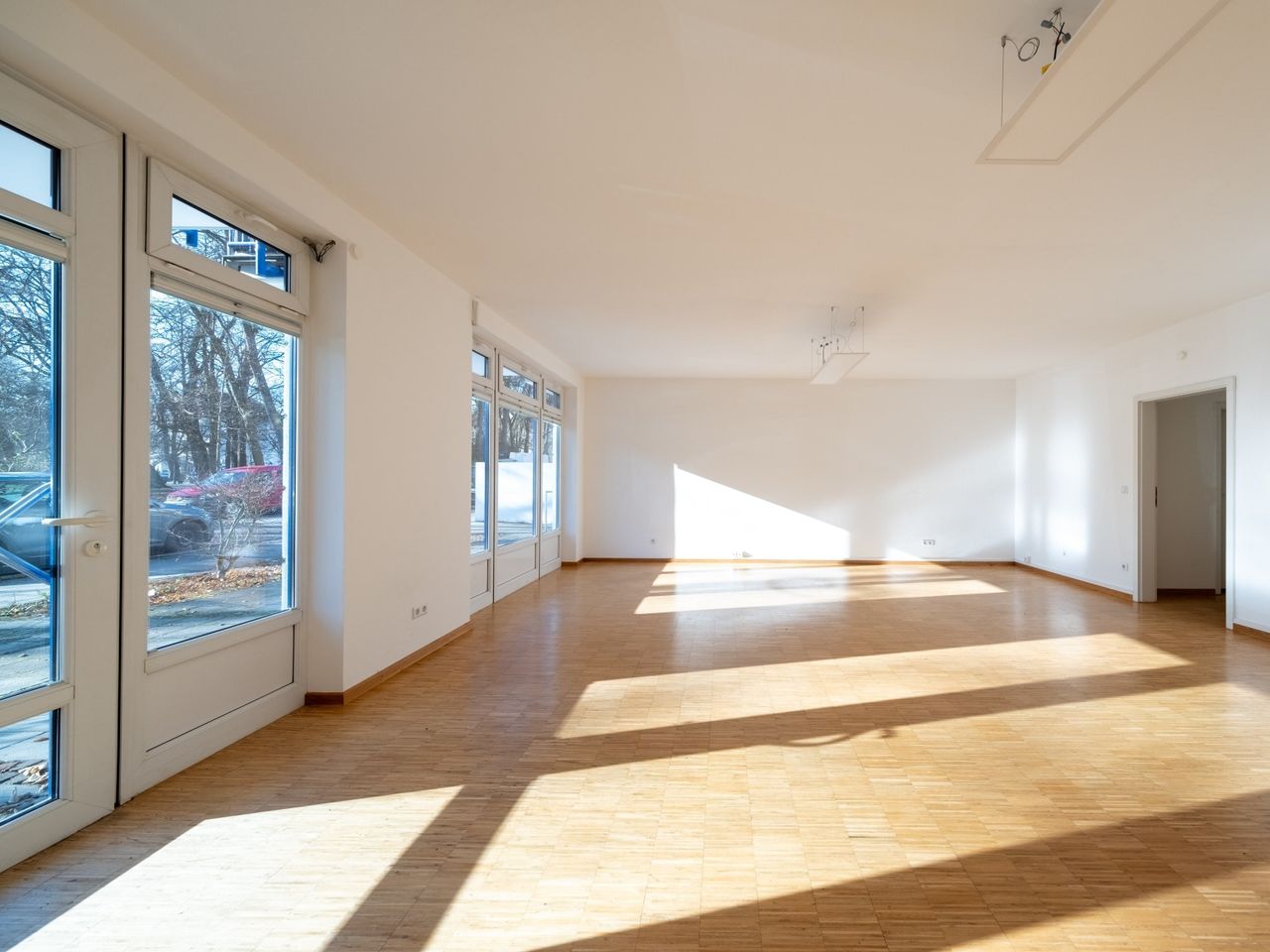 Ladenbüro