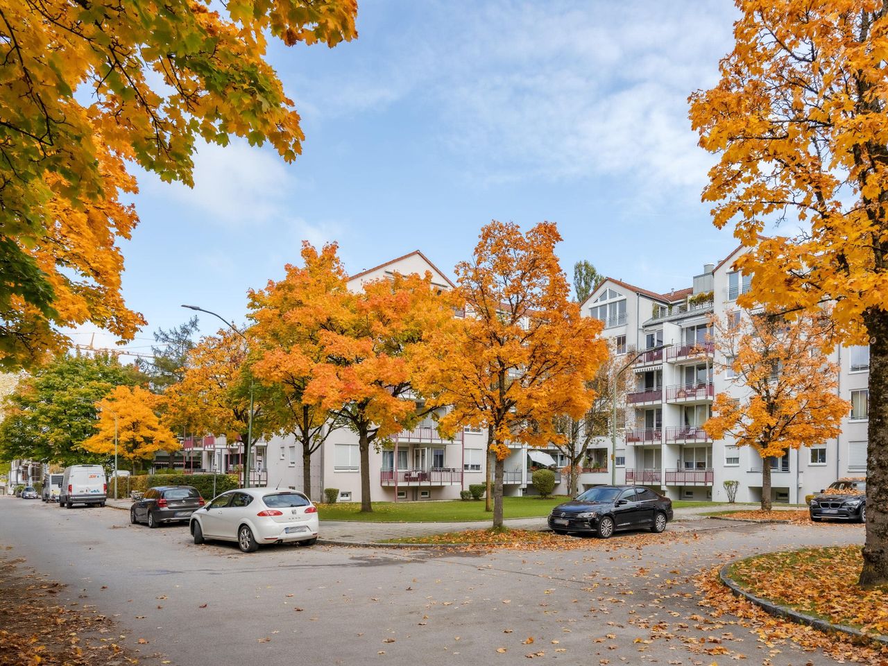 Außenansicht Vorderseite