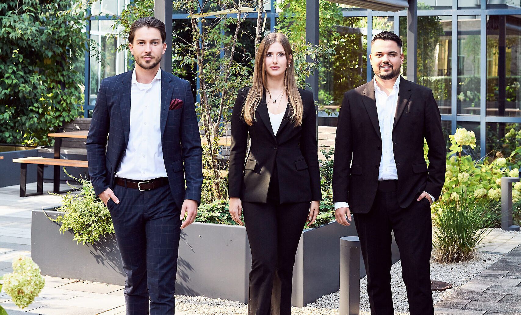 Team Neubau- und Kapitalanlagevertrieb