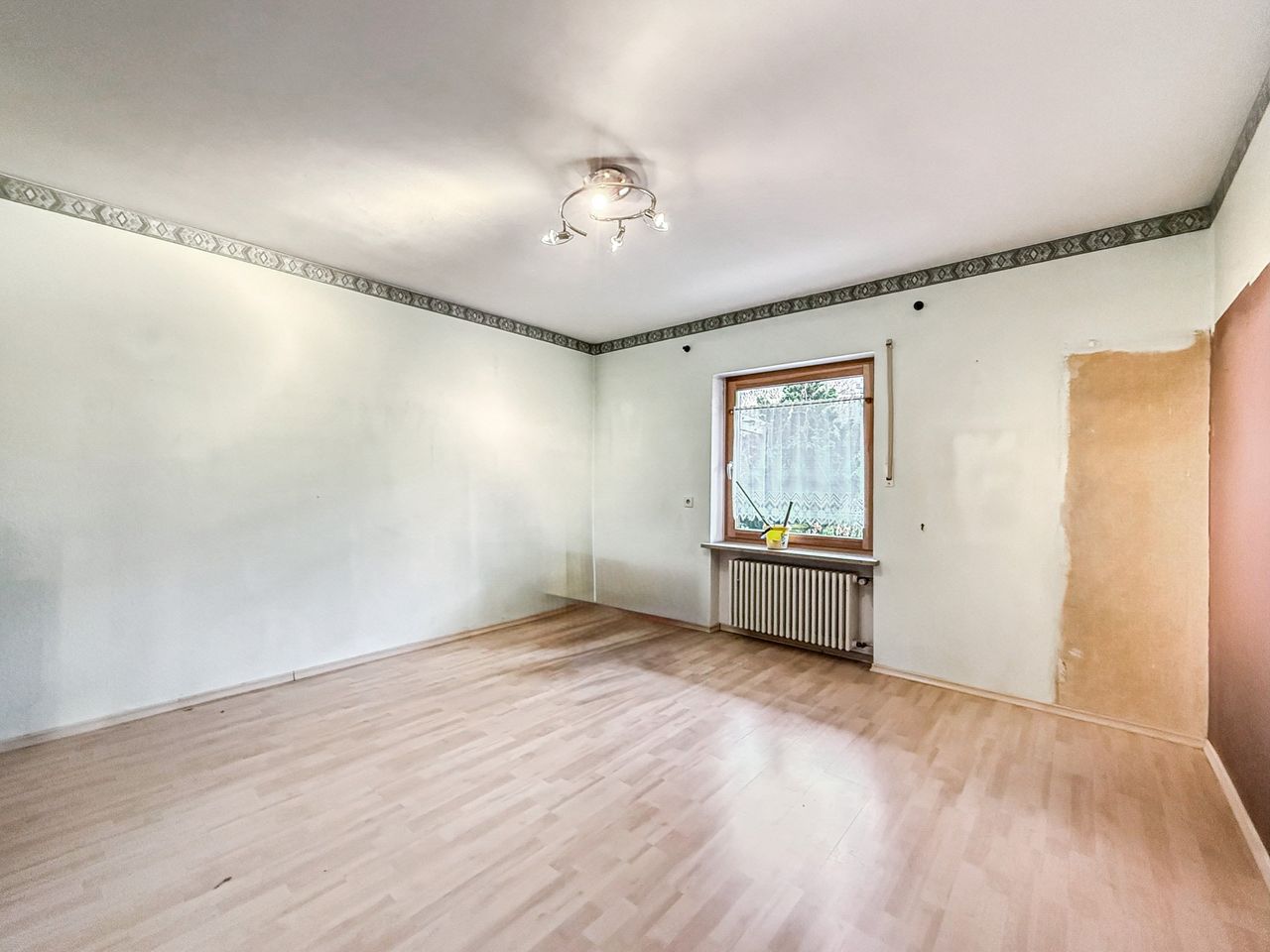 Arbeitszimmer Erdgeschoss