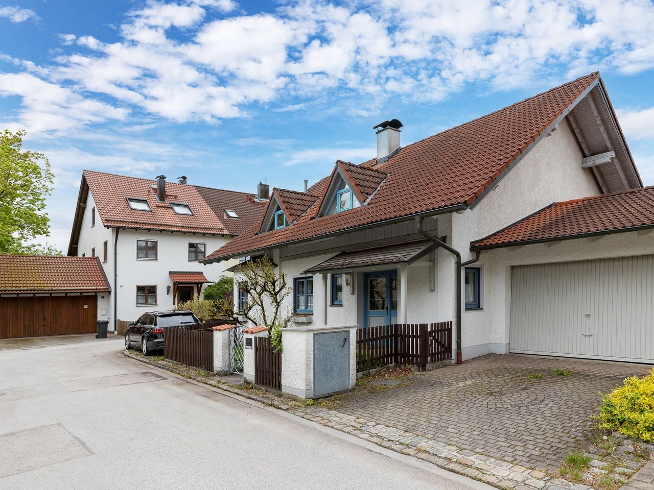 Hausansicht