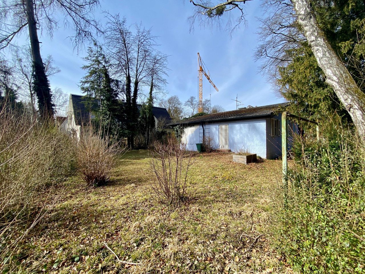 Grundstück