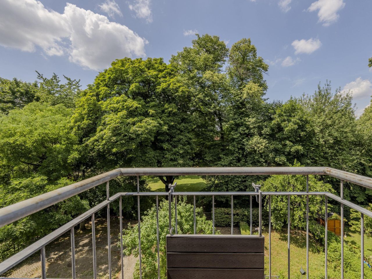 Balkonaussicht