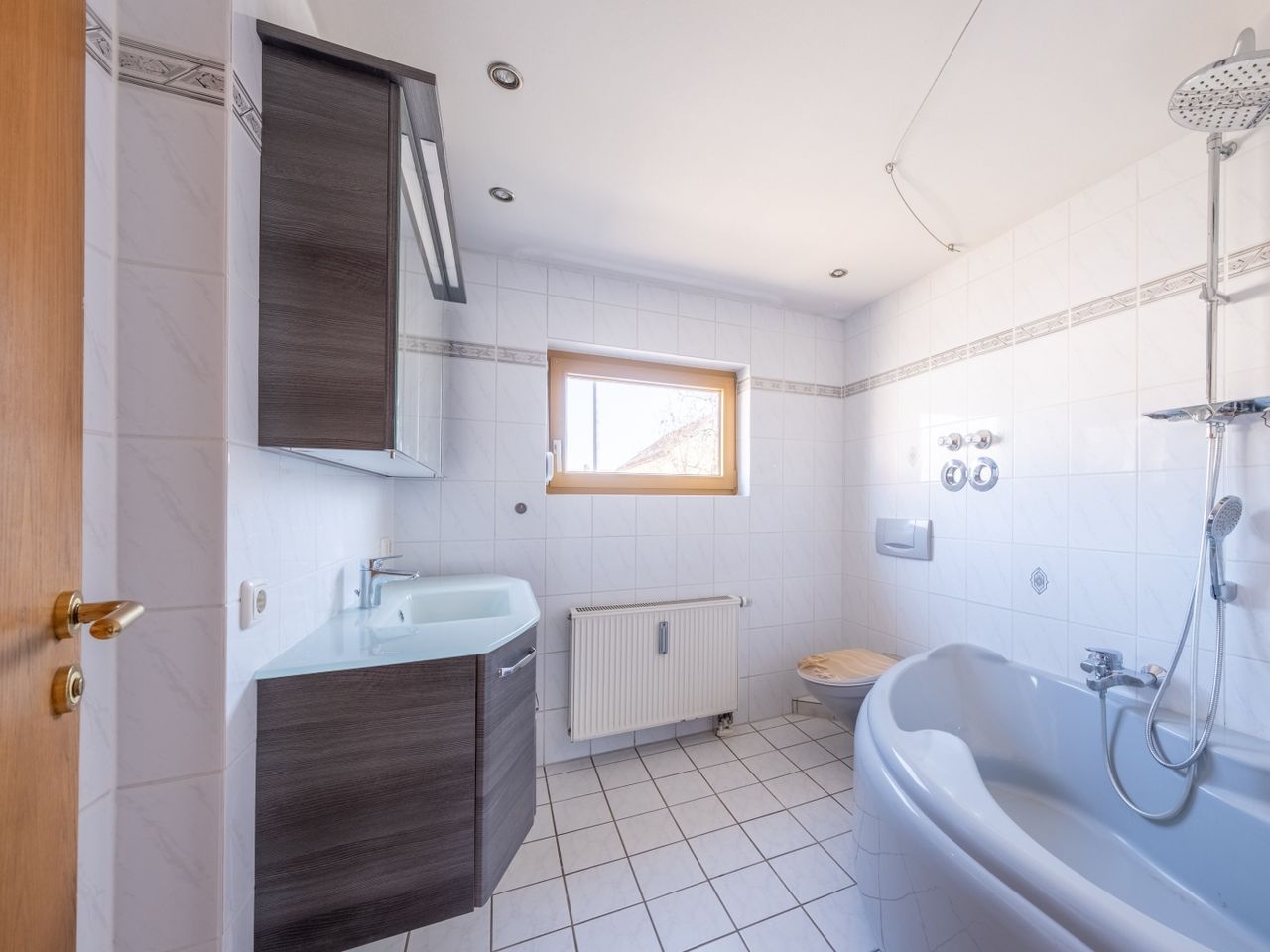 Badezimmer Obergeschoss