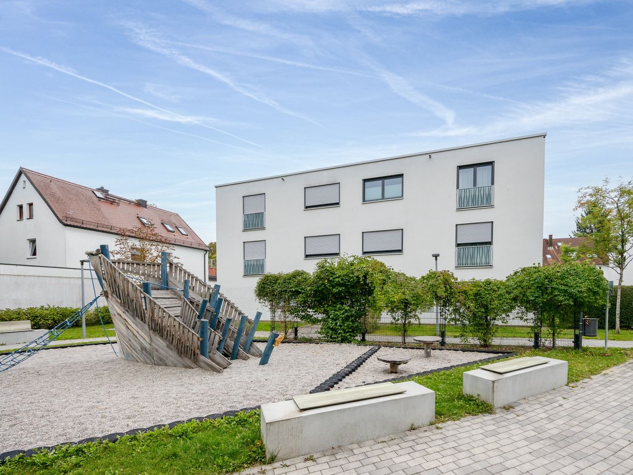 Seitenansicht