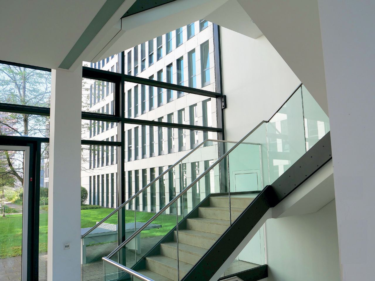 Treppenhaus