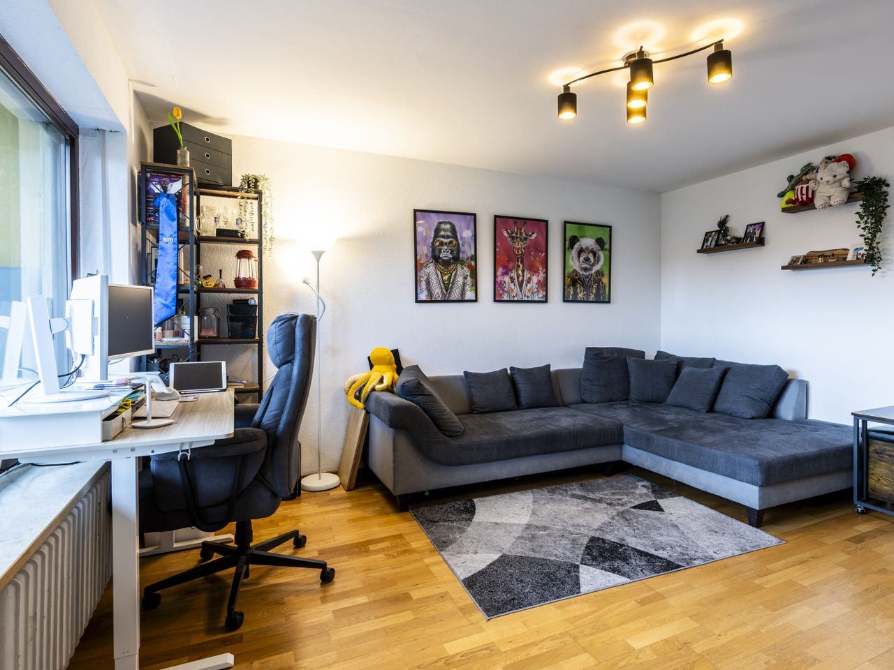 Wohnzimmer