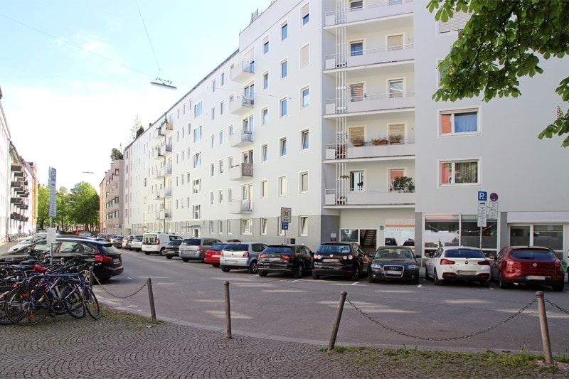 Außenansicht Gebäude