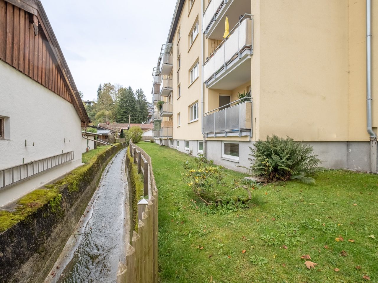 Gartenansicht