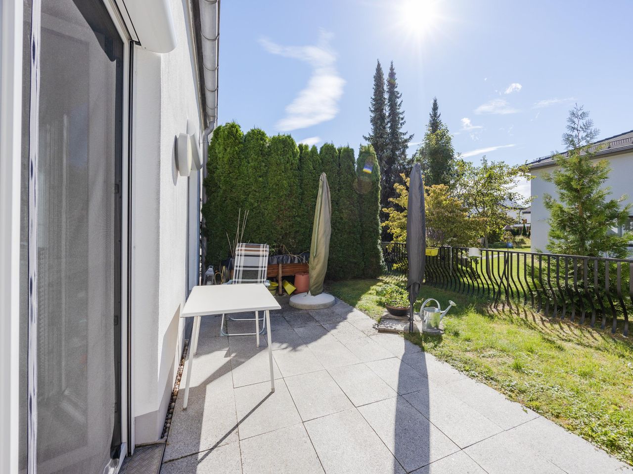 Whg 3 Garten