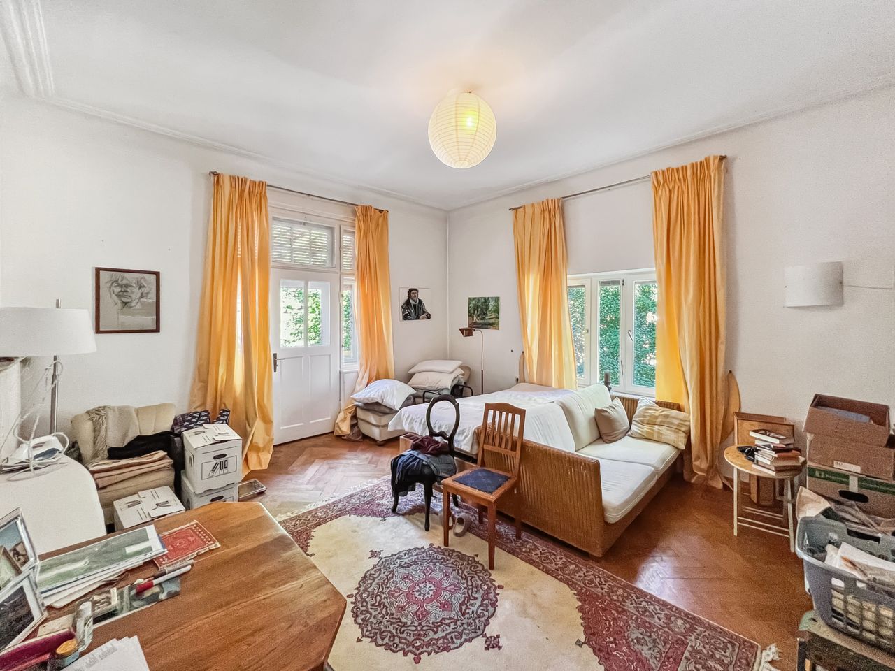 Wohnzimmer