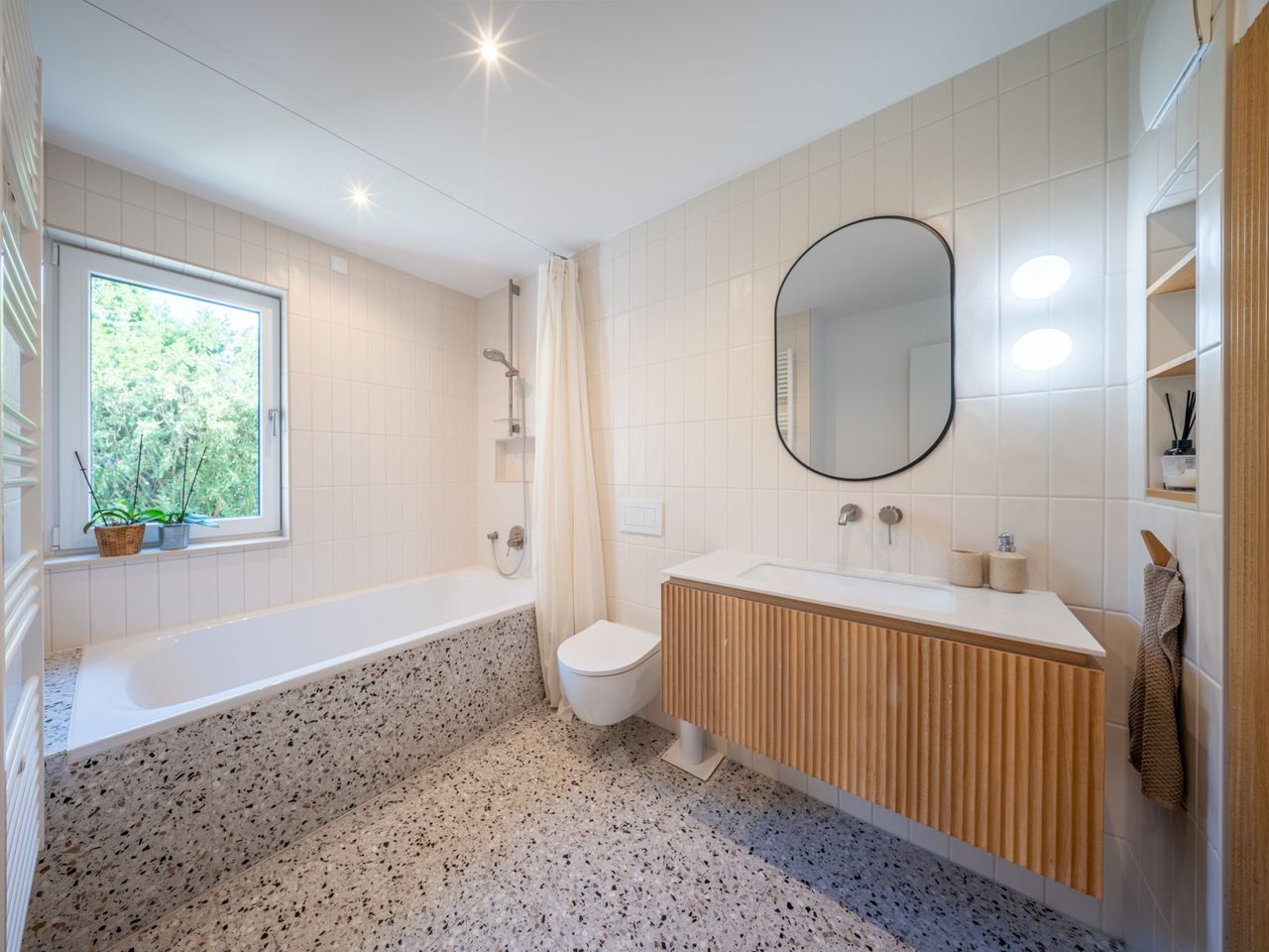 Badezimmer OG