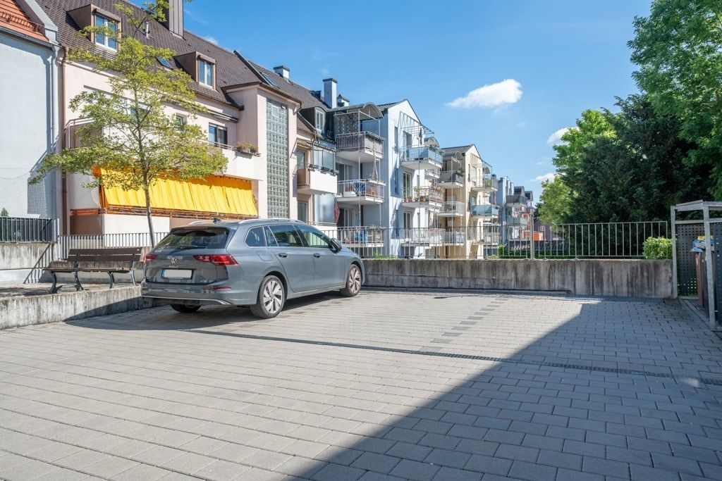 Außenstellplatz
