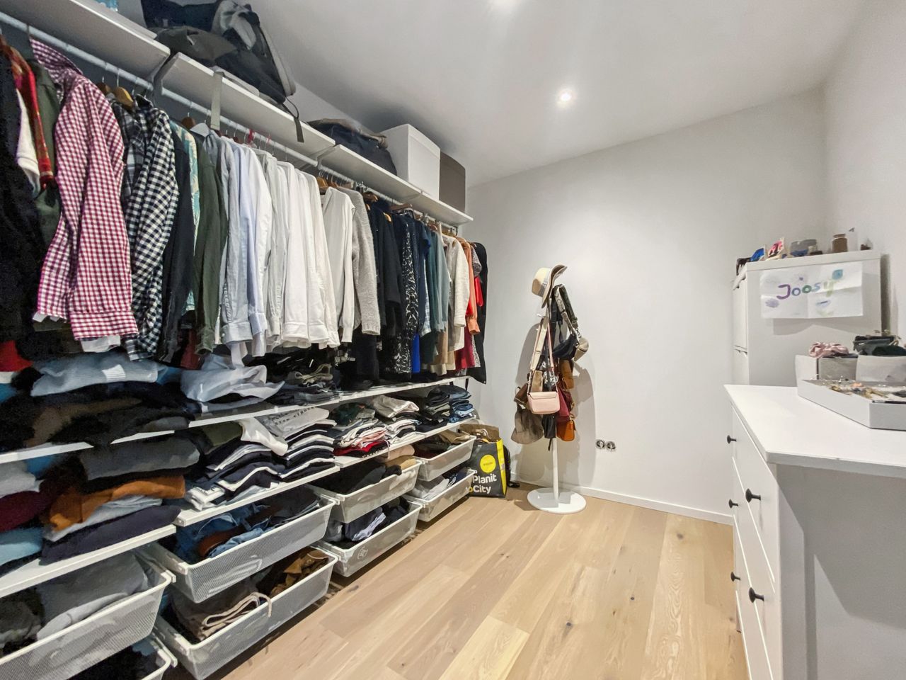 Ankleidezimmer