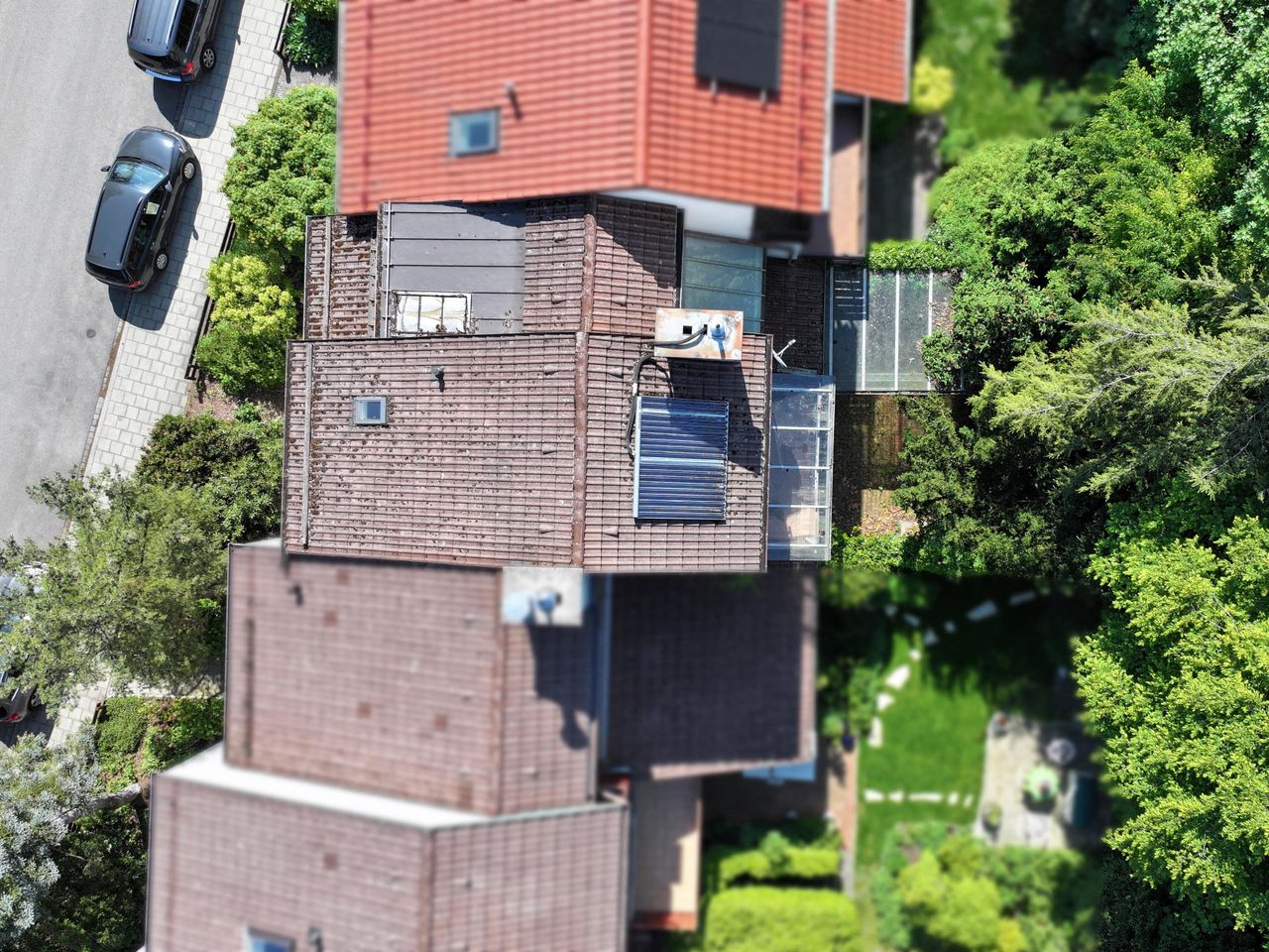 Vogelperspektive