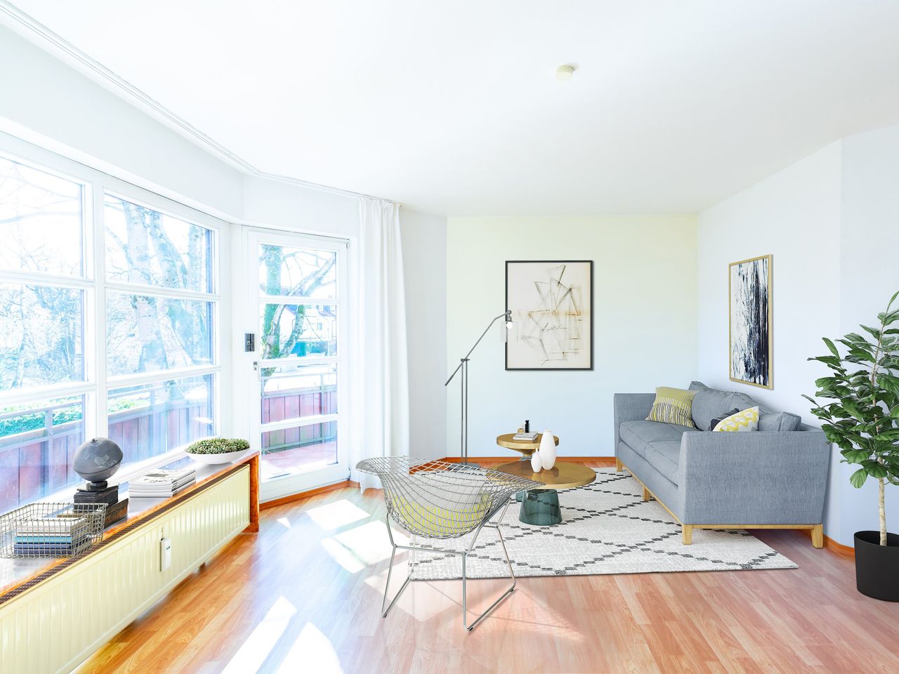 Wohnzimmer Einrichtungsbsp.