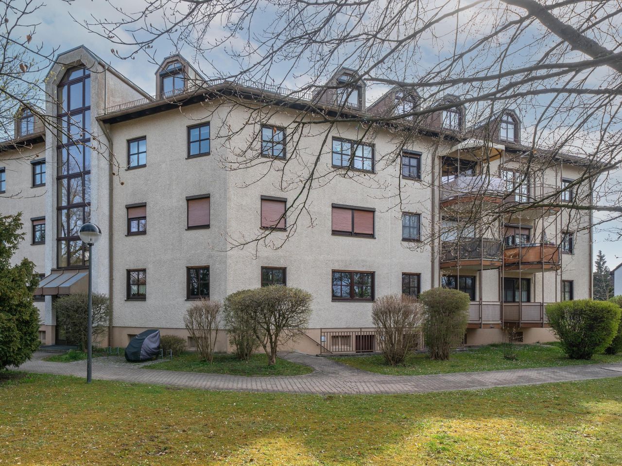 Hausansicht