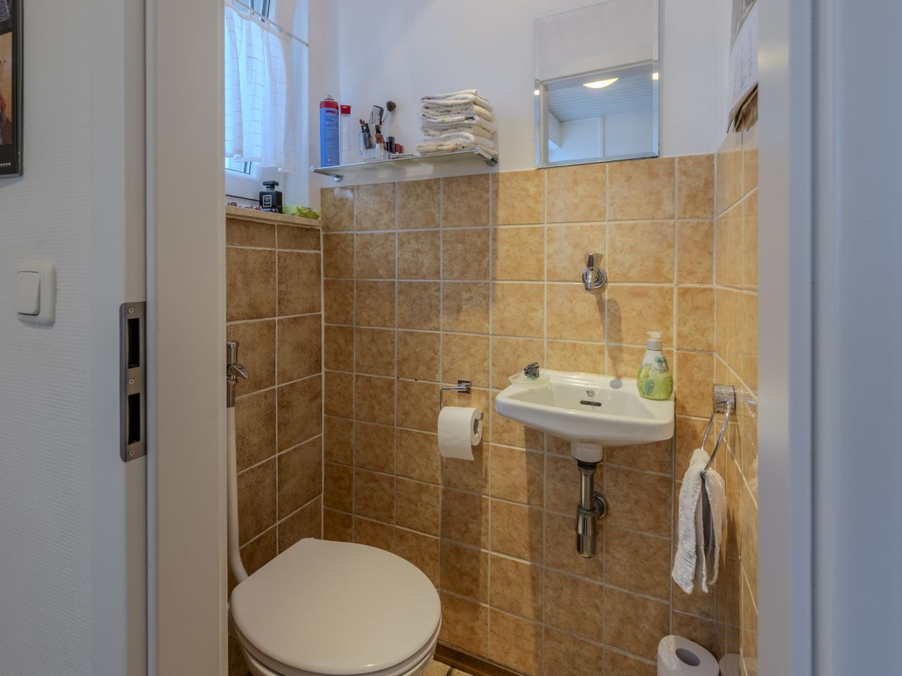 Gäste WC