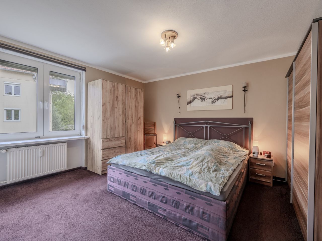 Schlafzimmer